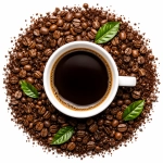 Kawy ziarniste klasyczne e-herbata coffe